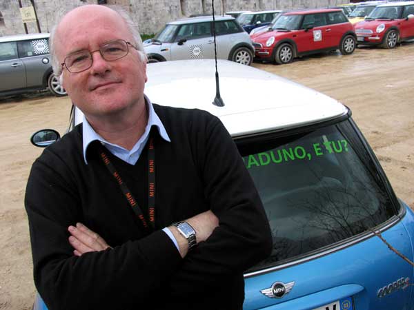 Francesco Ristori Prato - Le Mini Cooper
